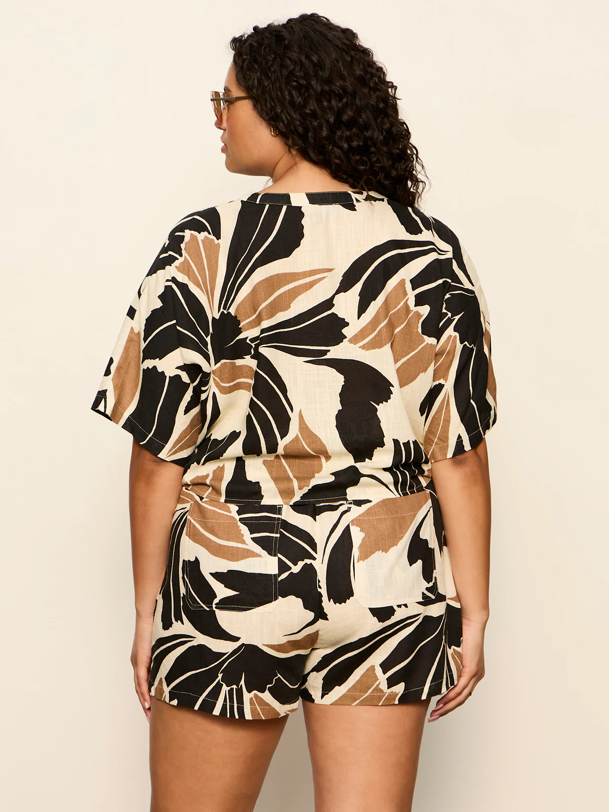 Good Time Tie Shirt Lotus Extended Sizing - Image 6
