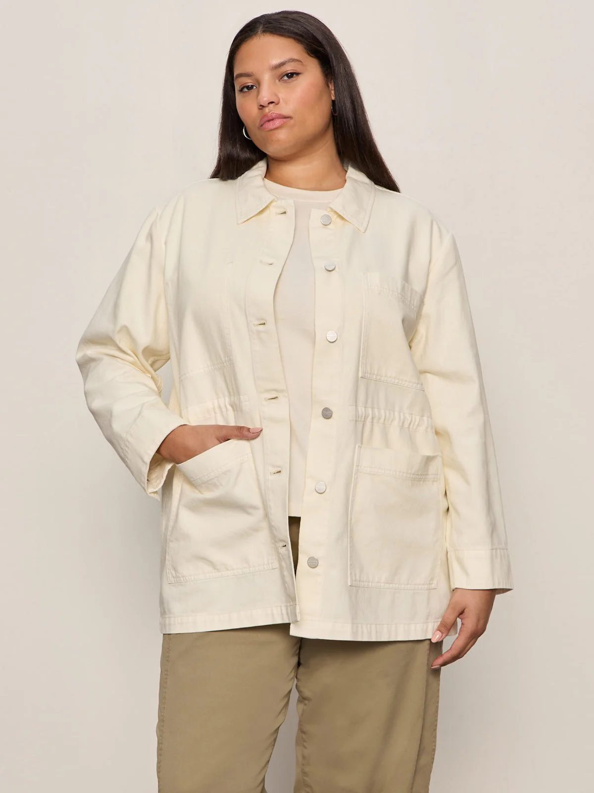 Greenhouse Jacket Collagen Extended Sizing - Image 2