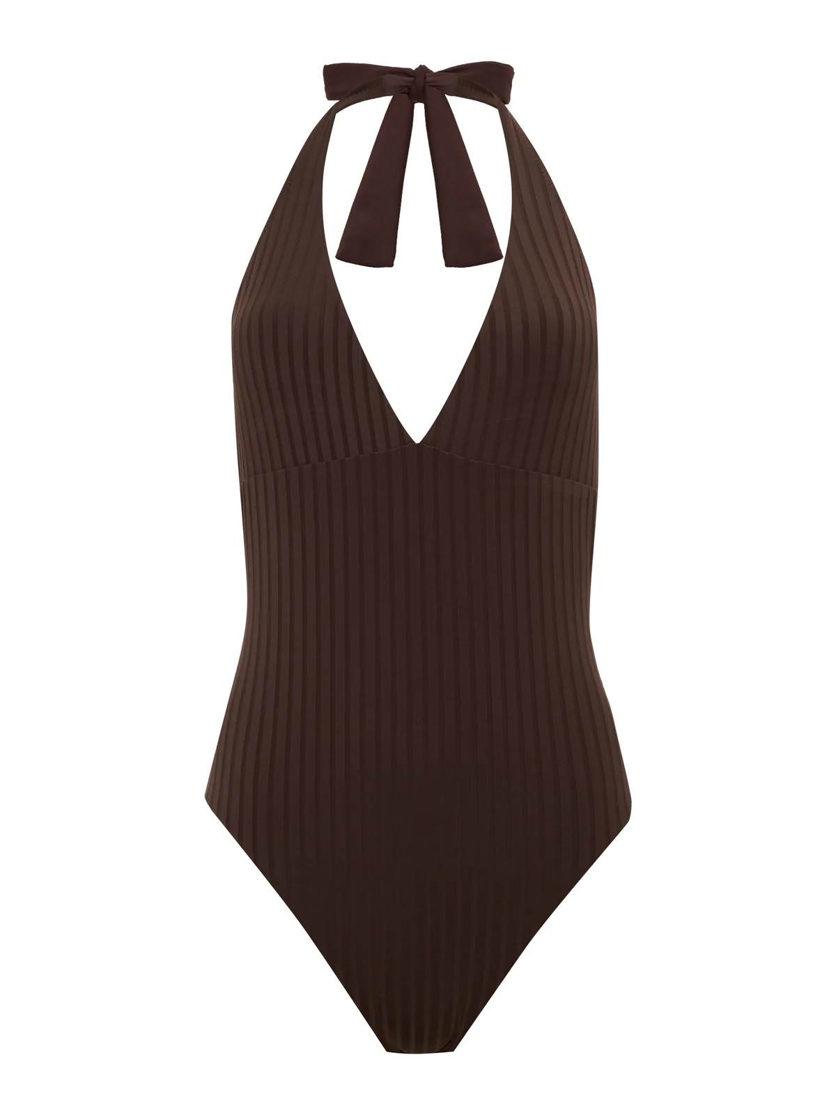 Halter Mio One-Piece Espresso - Image 6