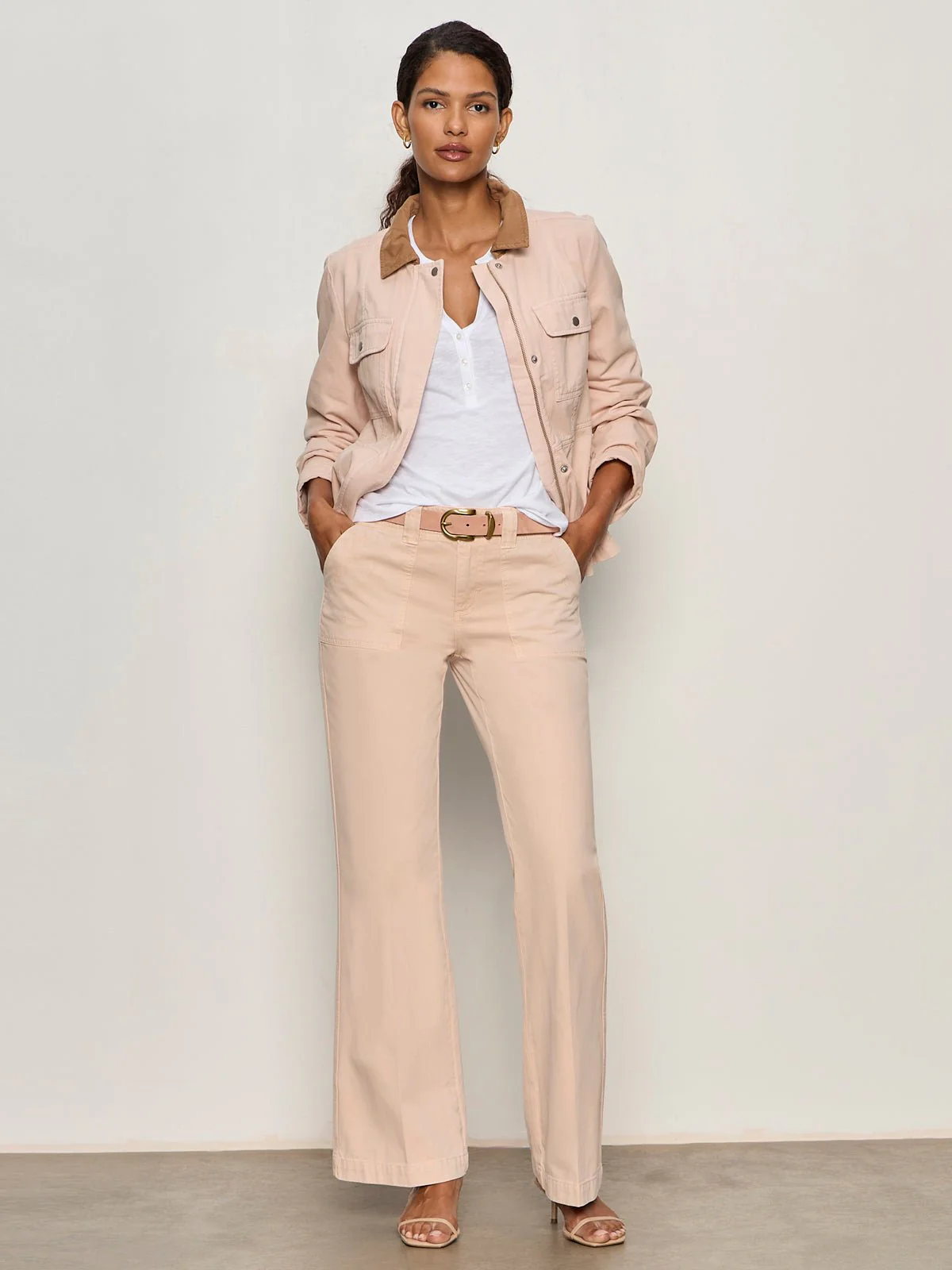 Haven Jacket Rose Tea - Image 6