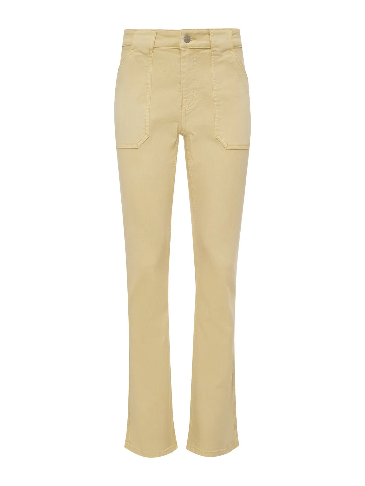 Hayden Bootcut Jean Buttercream Extended Sizing - Image 6