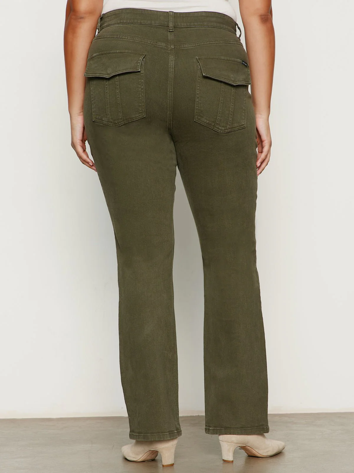 Hayden Bootcut Jean Kalamata Extended Sizing - Image 3