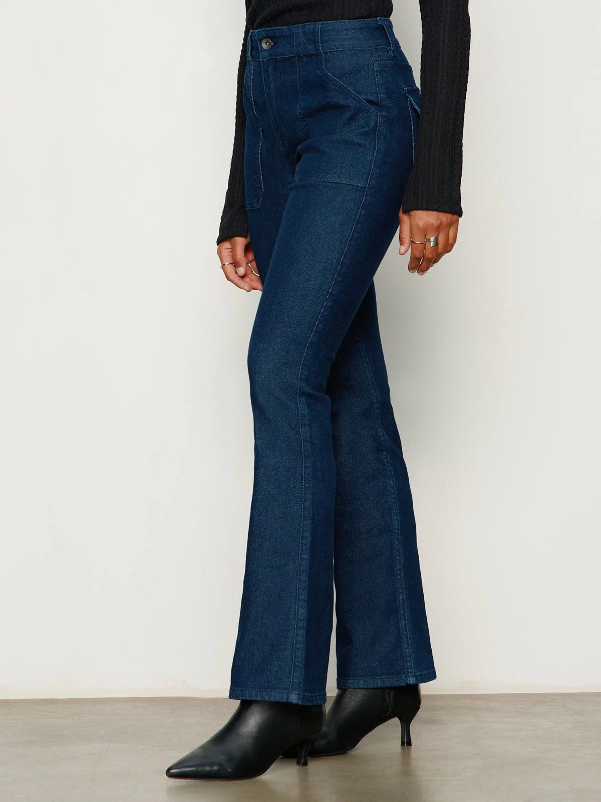 Hayden Bootcut Jean Plot Twist - Image 4