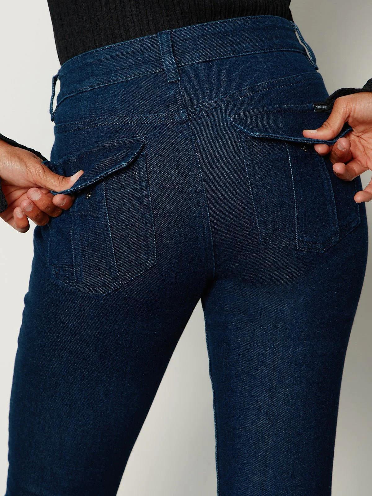 Hayden Bootcut Jean Plot Twist - Image 5
