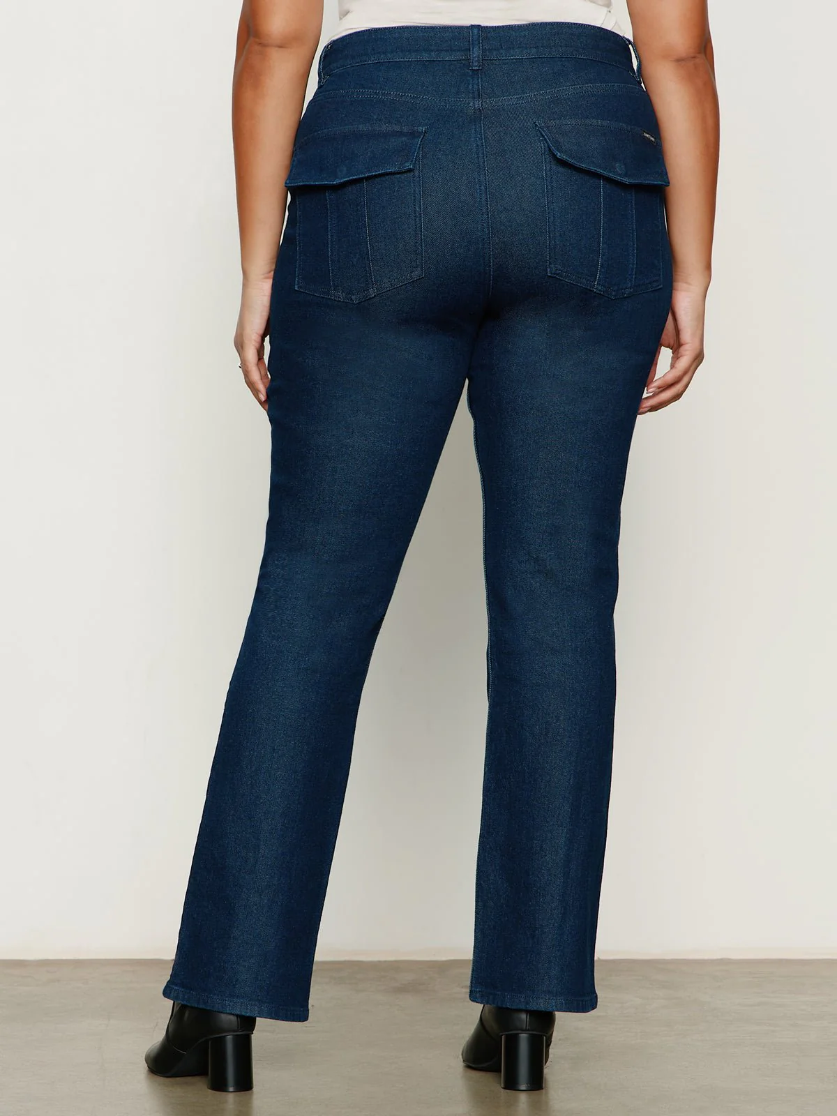 Hayden Bootcut Jean Plot Twist Extended Sizing - Image 2