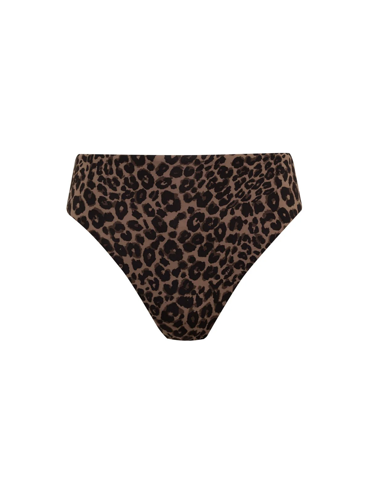 High Leg High Rise Bikini Bottom French Kitty - Image 5