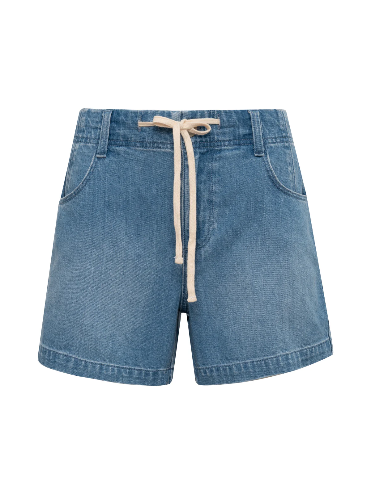 Idyll Tie Short Jean Serenade Extended Sizing - Image 6