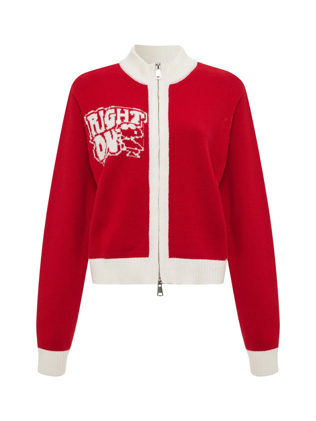 Sanctuary x PEANUTS 75th Anniversary Joe Cool Zip Up Sweater - Image 10