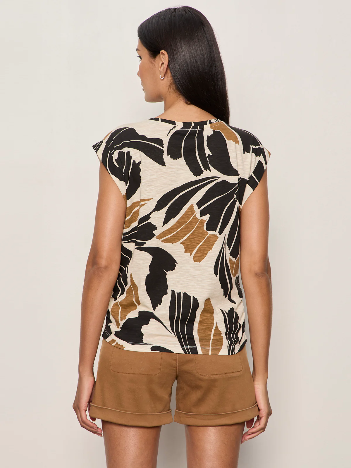 Knotted Muscle Tee Lotus - Image 2