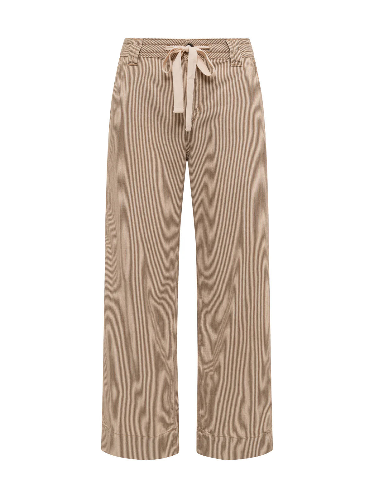 Lily Stripe Cropped Pant Lido Stripe Petite Sizing - Image 4