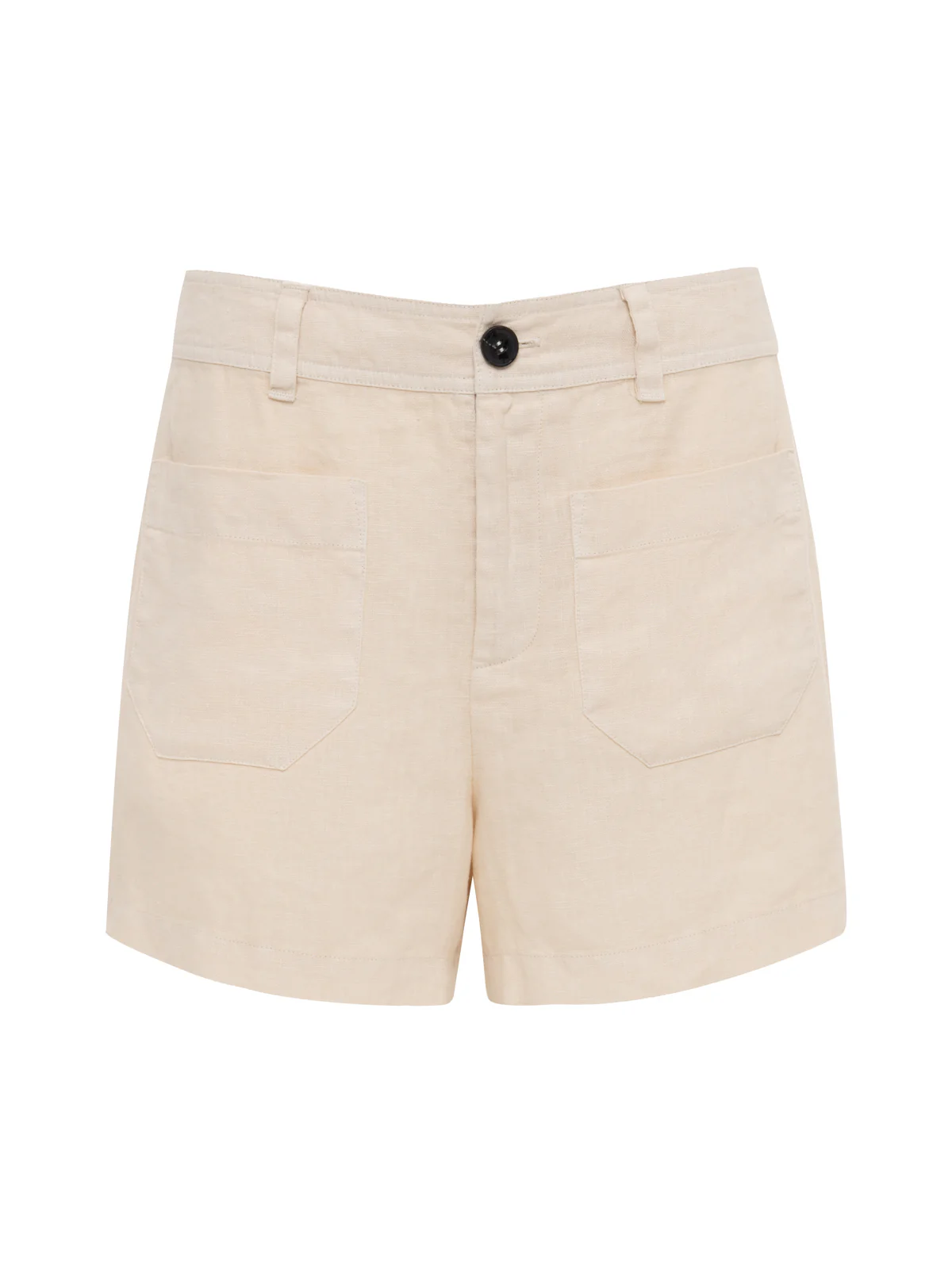 Linen Marine Short Summer Sand - Image 6