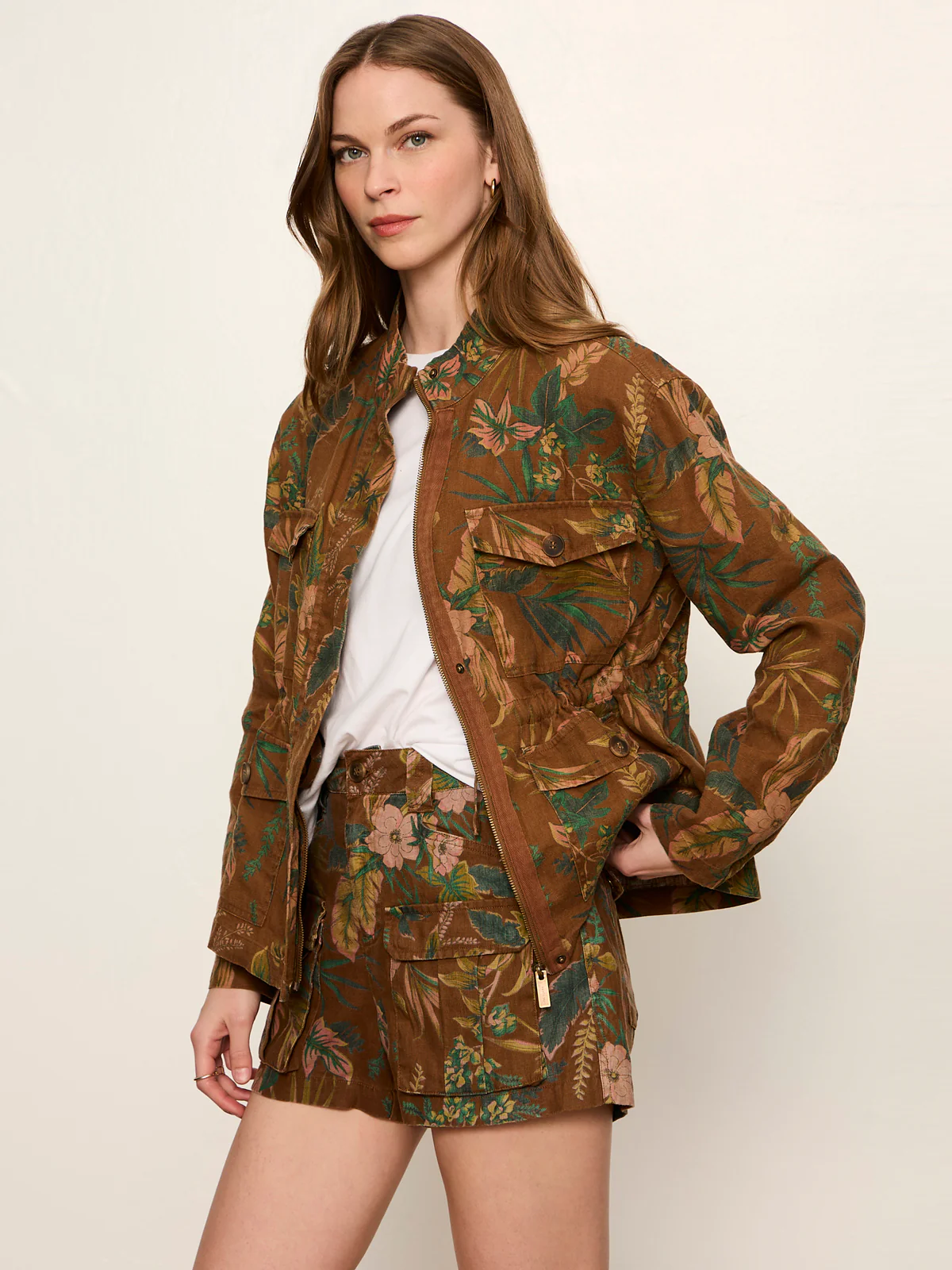 Lookout Jacket Vintage Ivy - Image 3