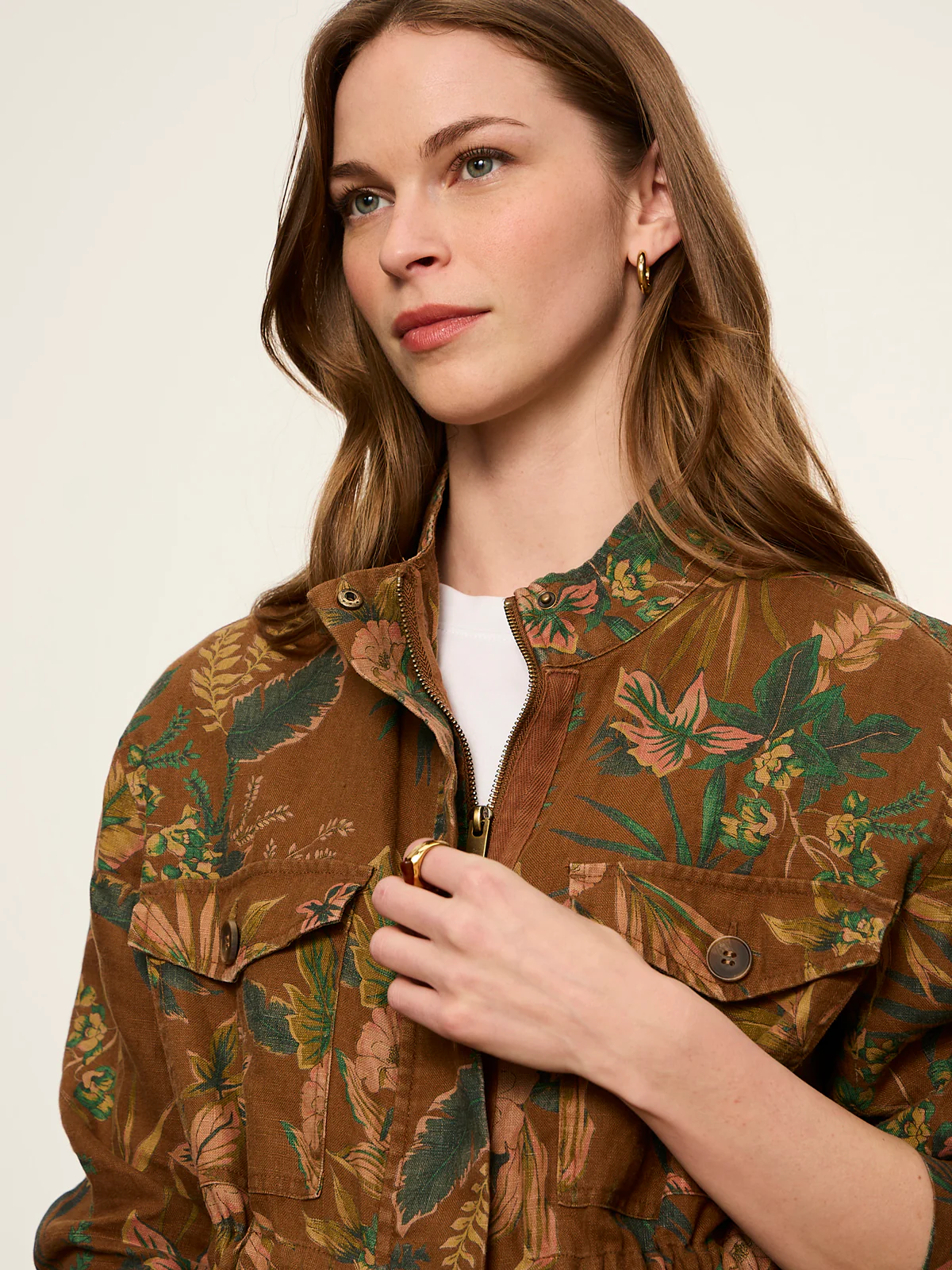 Lookout Jacket Vintage Ivy - Image 4
