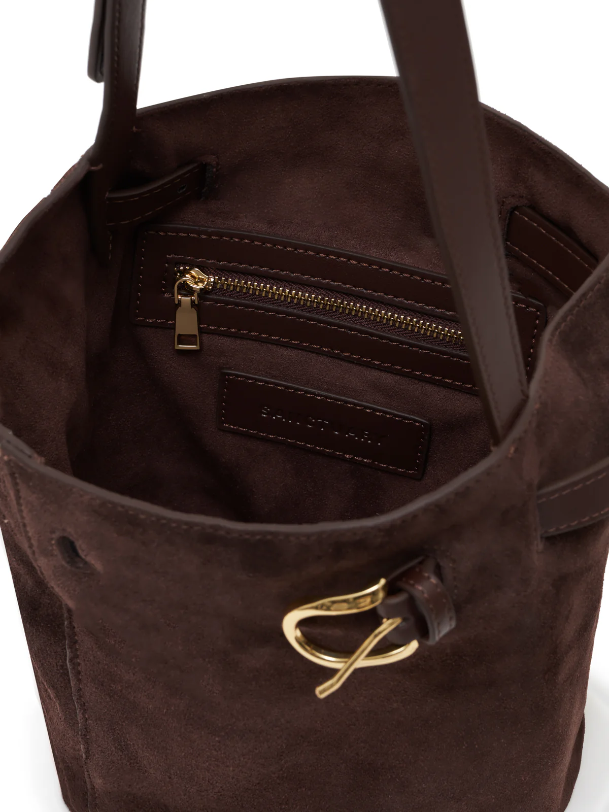 Mini Belted Tote Mud Bath - Image 4