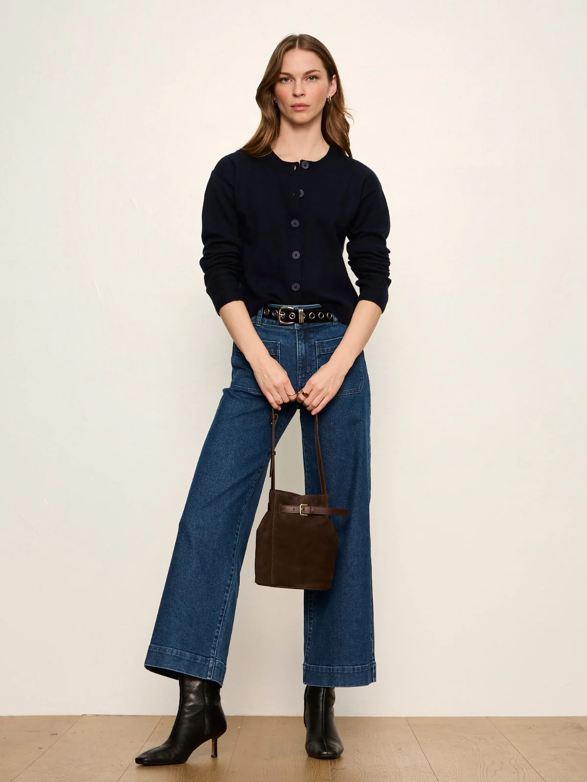 Mini Belted Tote Mud Bath - Image 6