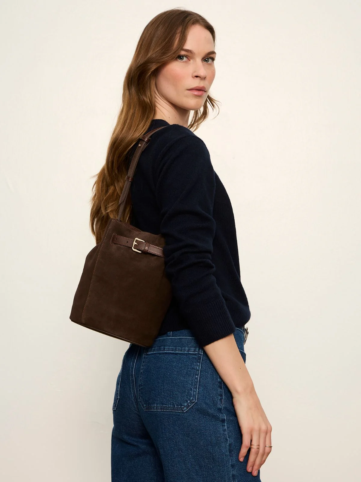 Mini Belted Tote Mud Bath - Image 7