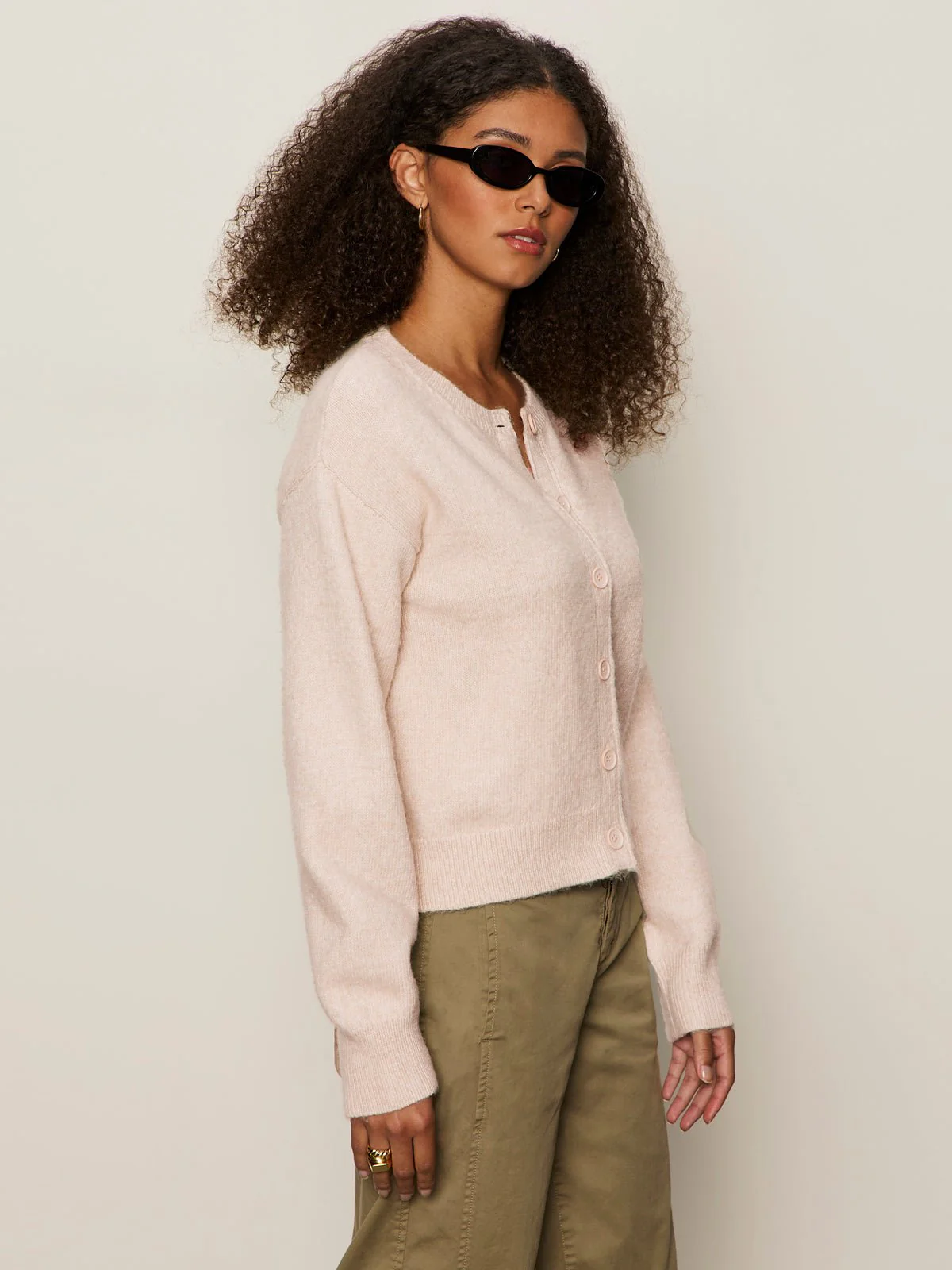 Must-Have Cardi Pink Milk - Image 4