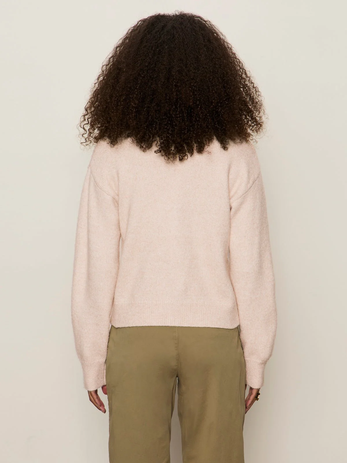 Must-Have Cardi Pink Milk - Image 5
