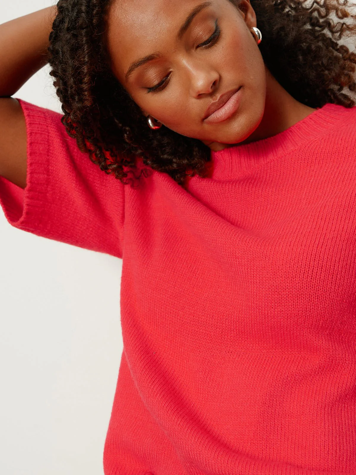 Perfect Sweater Tee Tulip - Image 5