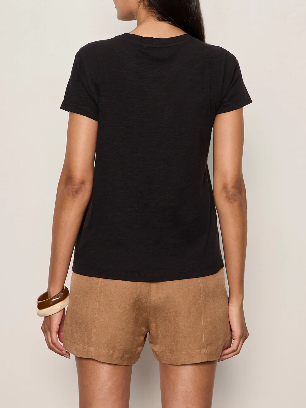 The Perfect Tee Lotus Placement Petite Sizing - Image 3