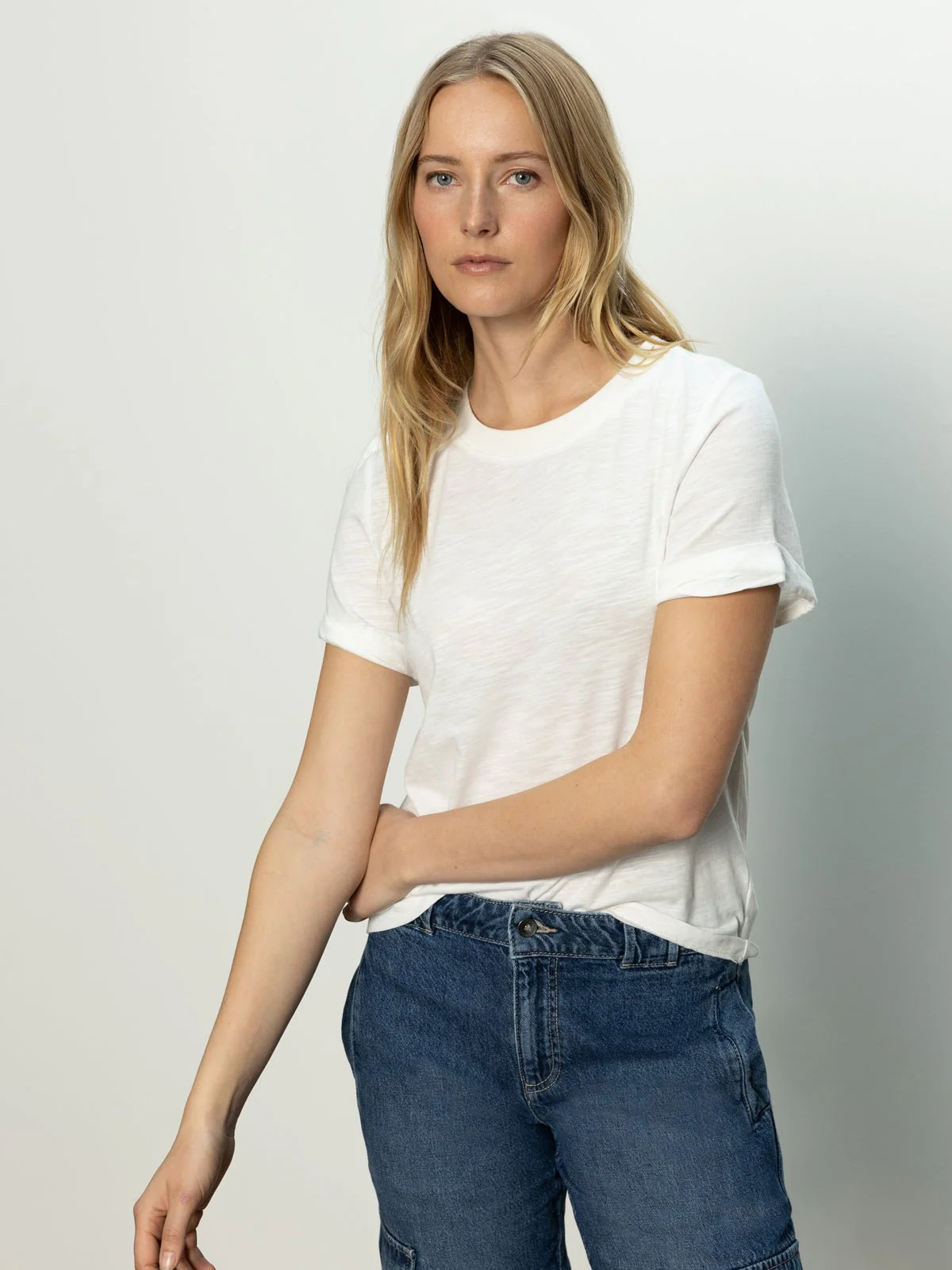 Perfect Tee Remix White - Image 3