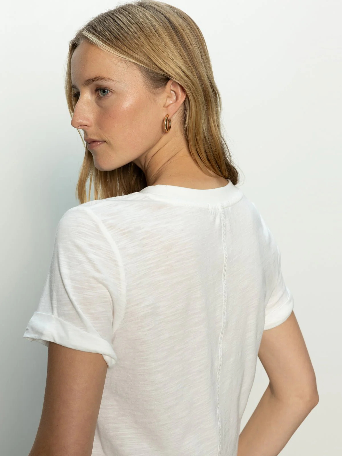 Perfect Tee Remix White - Image 5
