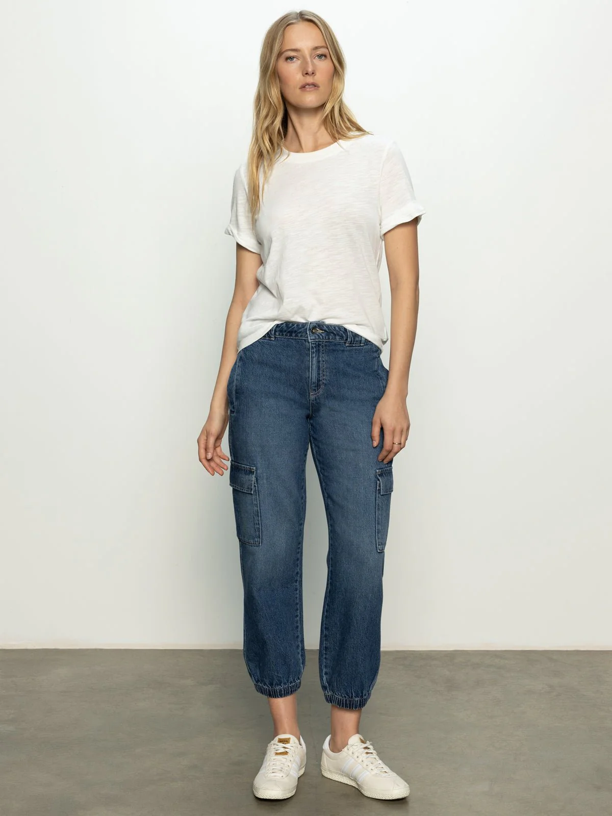 Perfect Tee Remix White - Image 6