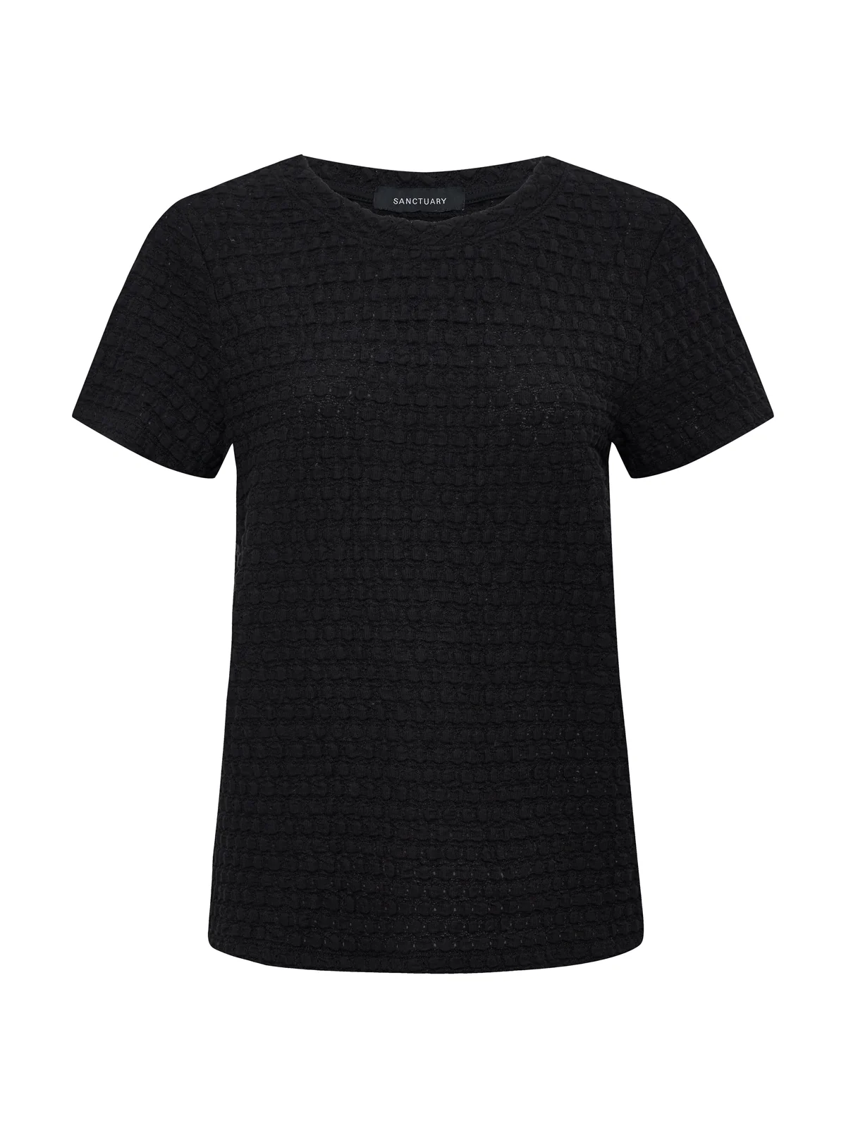 Pucker Up Perfect Tee Black - Image 6