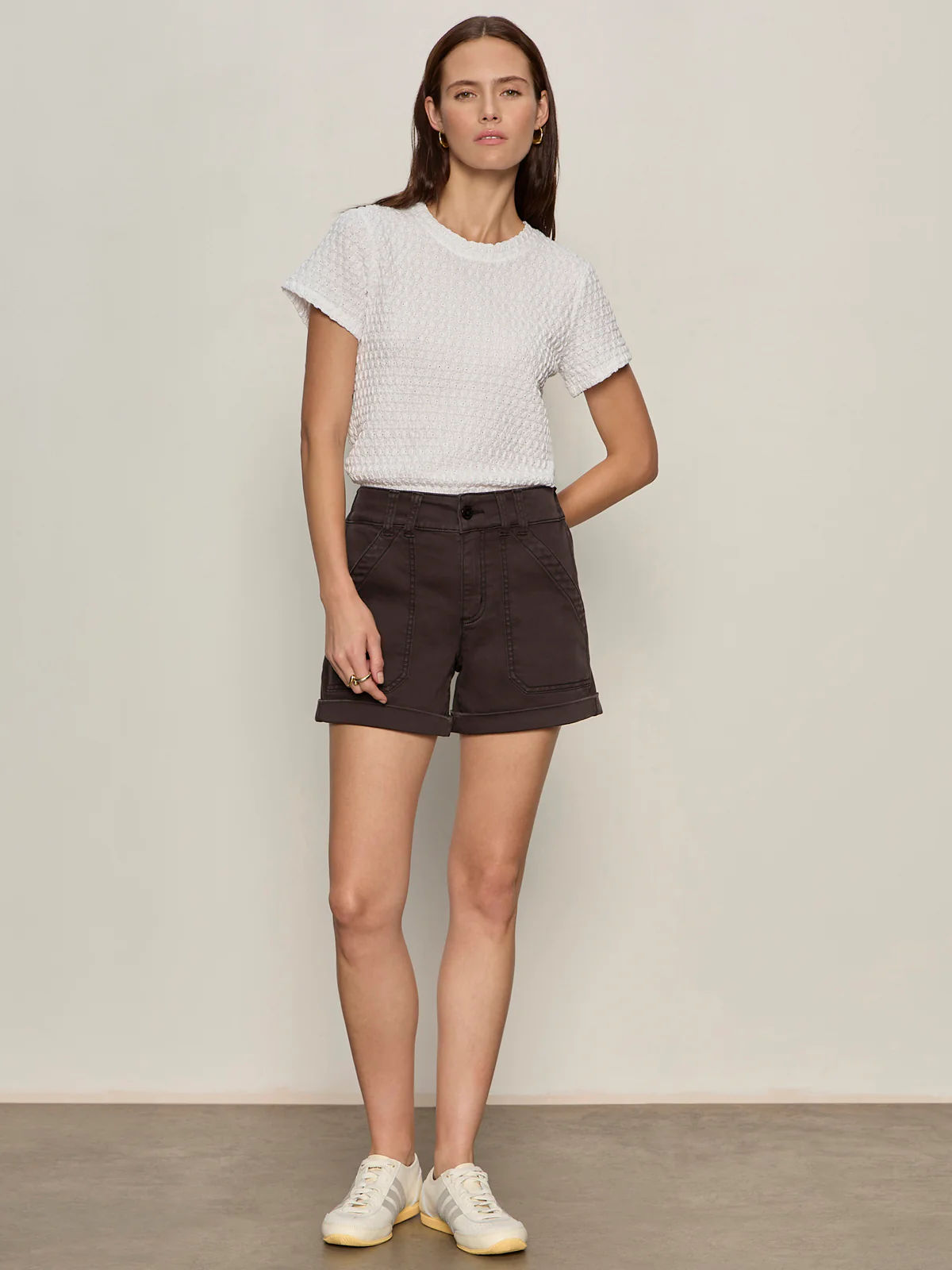 Pucker Up Perfect Tee White - Image 6