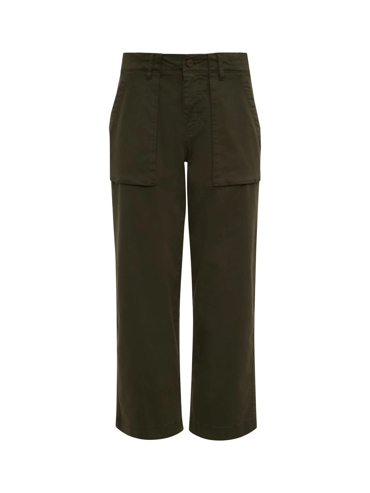 Ranger Pant Burnt Olive Petite Sizing - Image 6