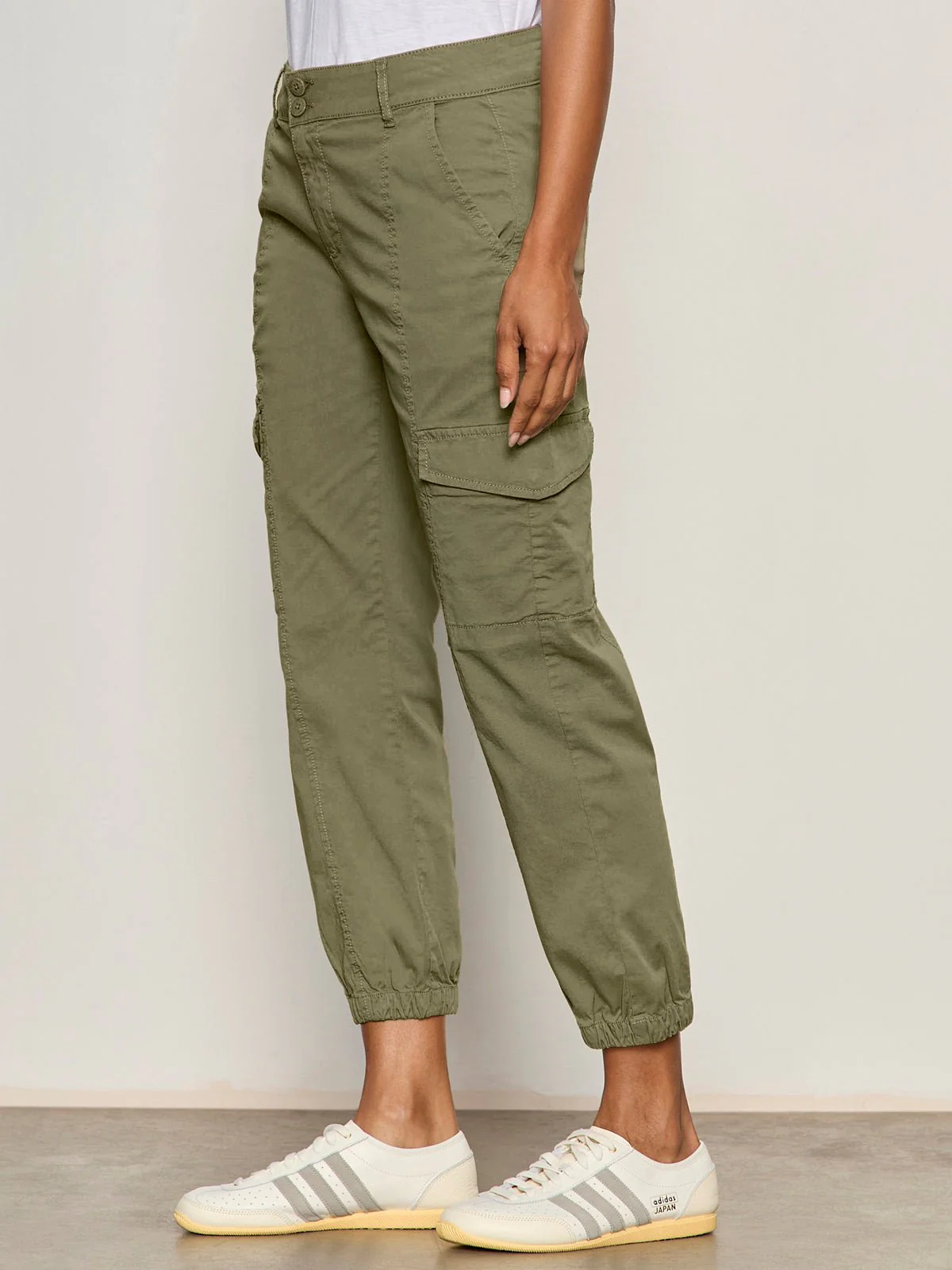 Rebel Pant Covert Green - Image 3