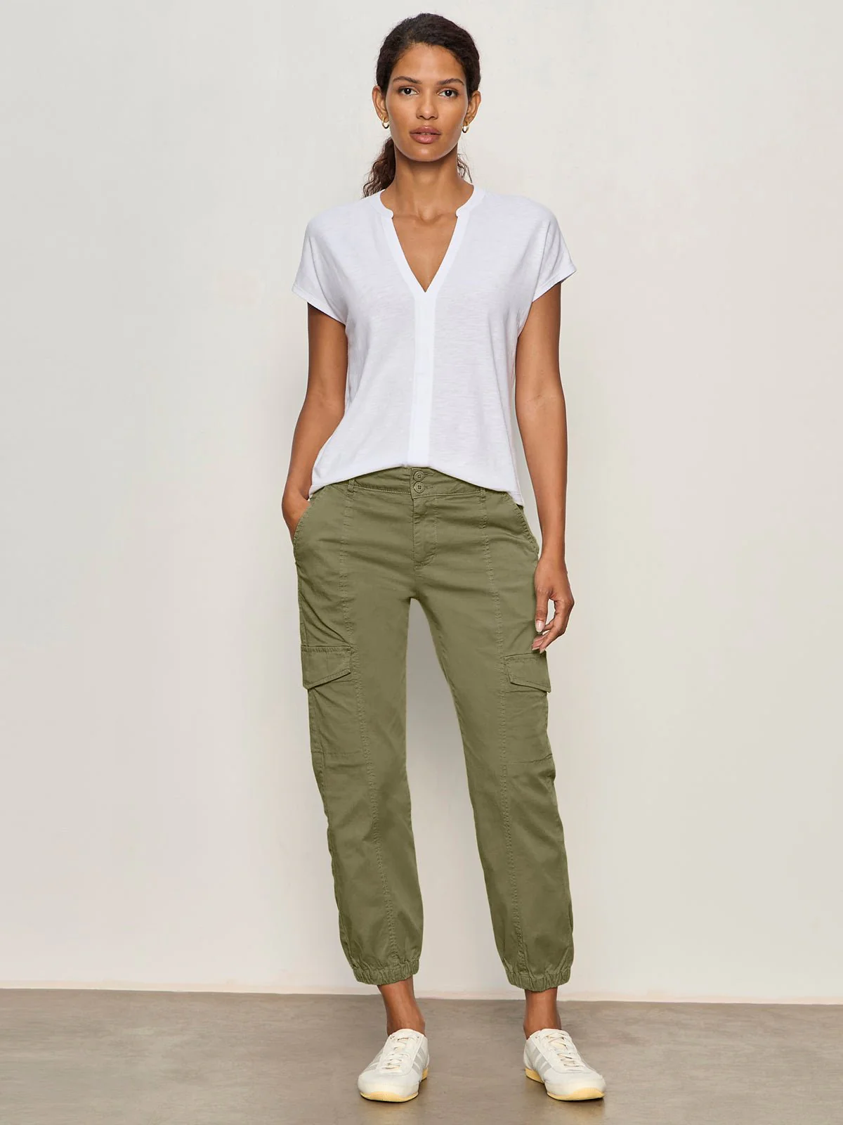 Rebel Pant Covert Green - Image 5