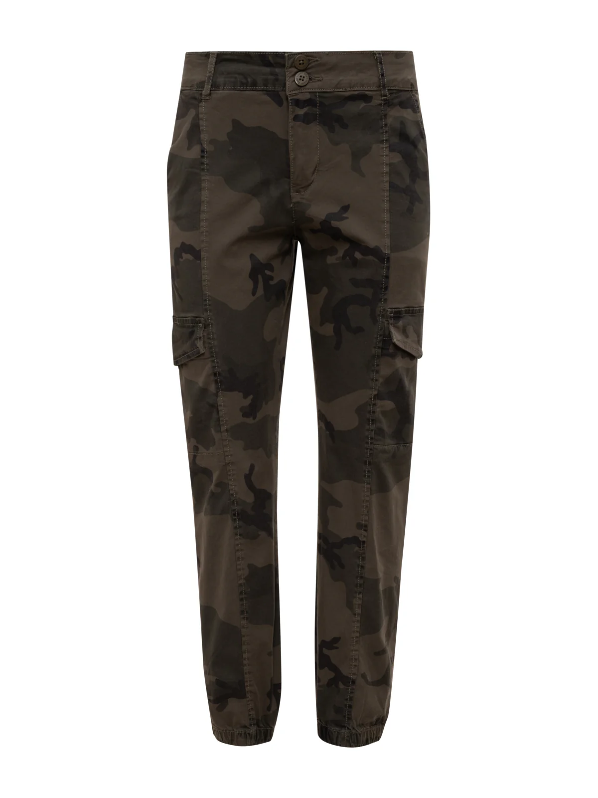 Rebel Standard Rise Pant Hiker Camo - Image 11