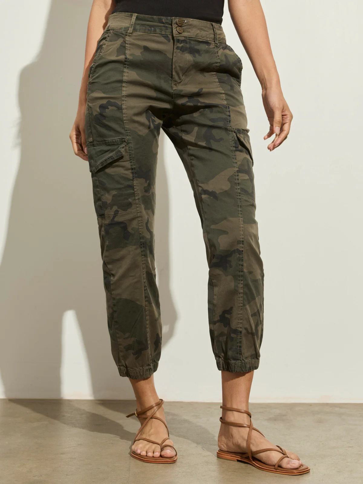 Rebel Standard Rise Pant Hiker Camo - Image 3