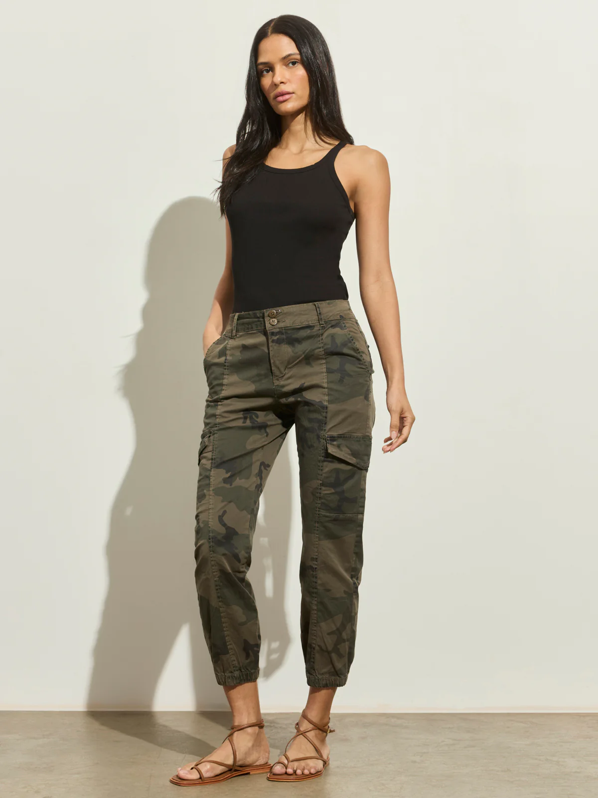 Rebel Standard Rise Pant Hiker Camo - Image 5