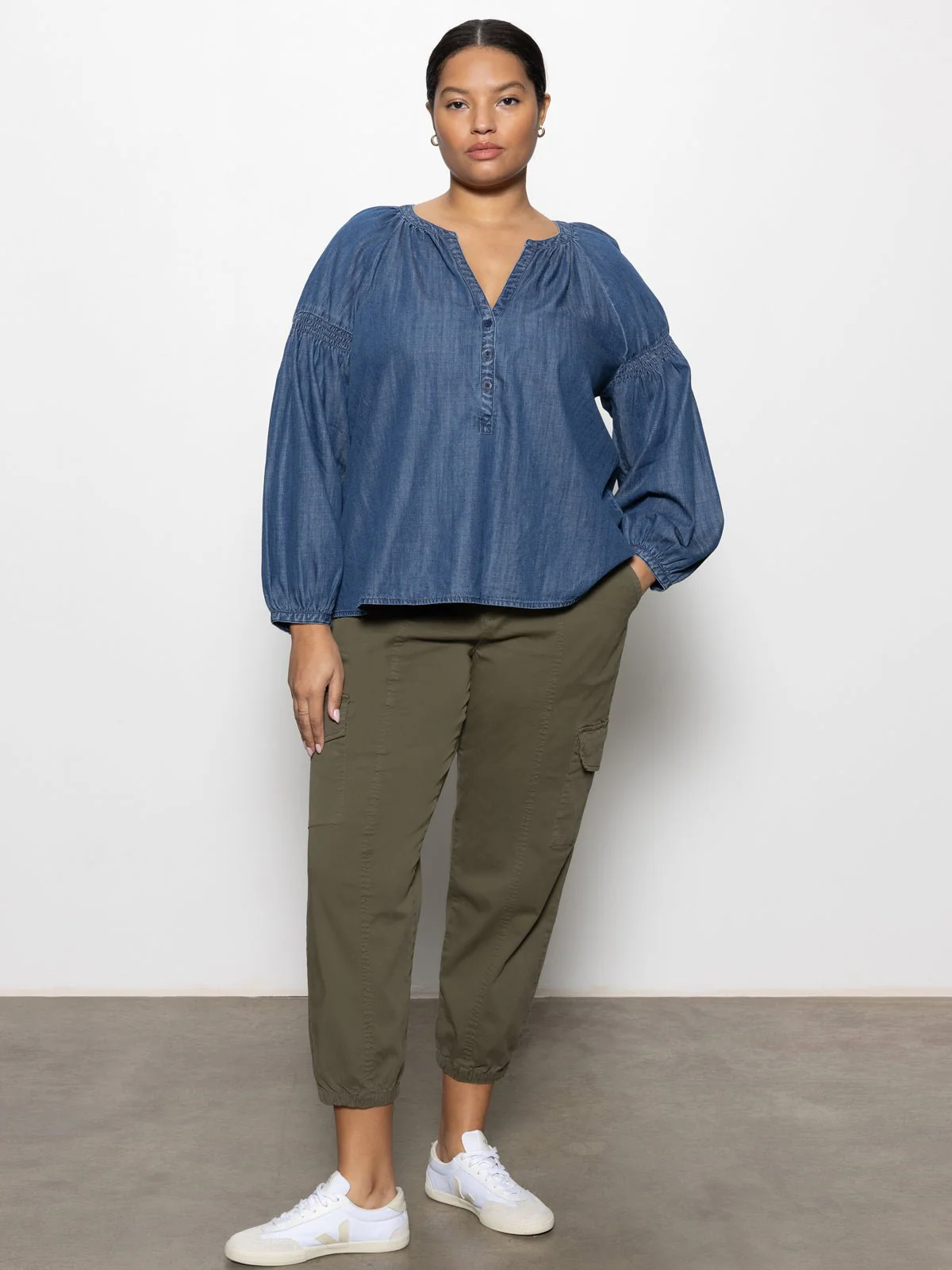 Rebel Standard Rise Pant Hiker Green Extended Sizing - Image 4