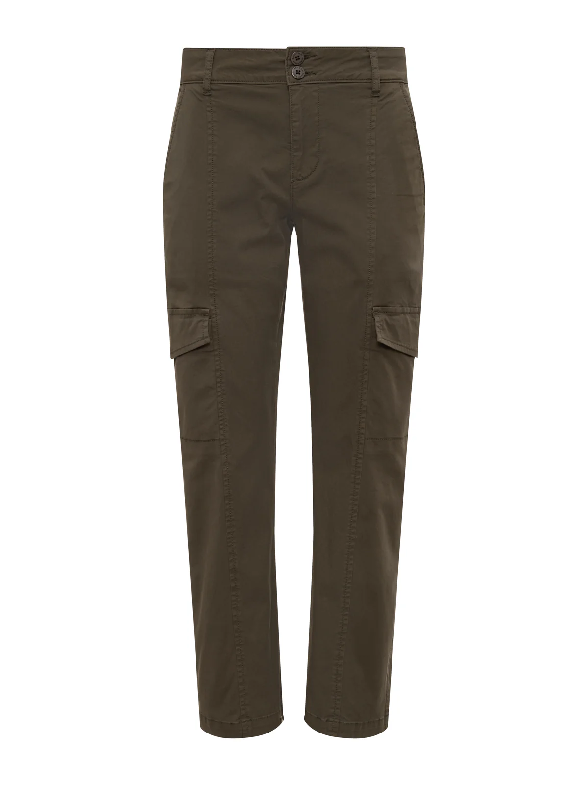 Rebel Standard Rise Pant Hiker Green Extended Sizing - Image 5