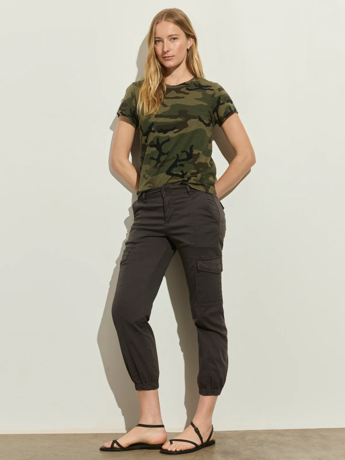 Rebel Standard Rise Pant Obsidian - Image 5