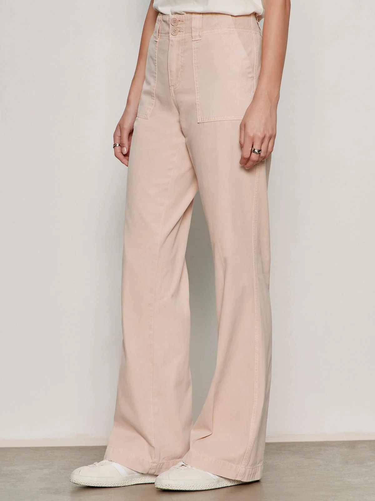 Reissue Peace Pant Rose Tea - Image 4