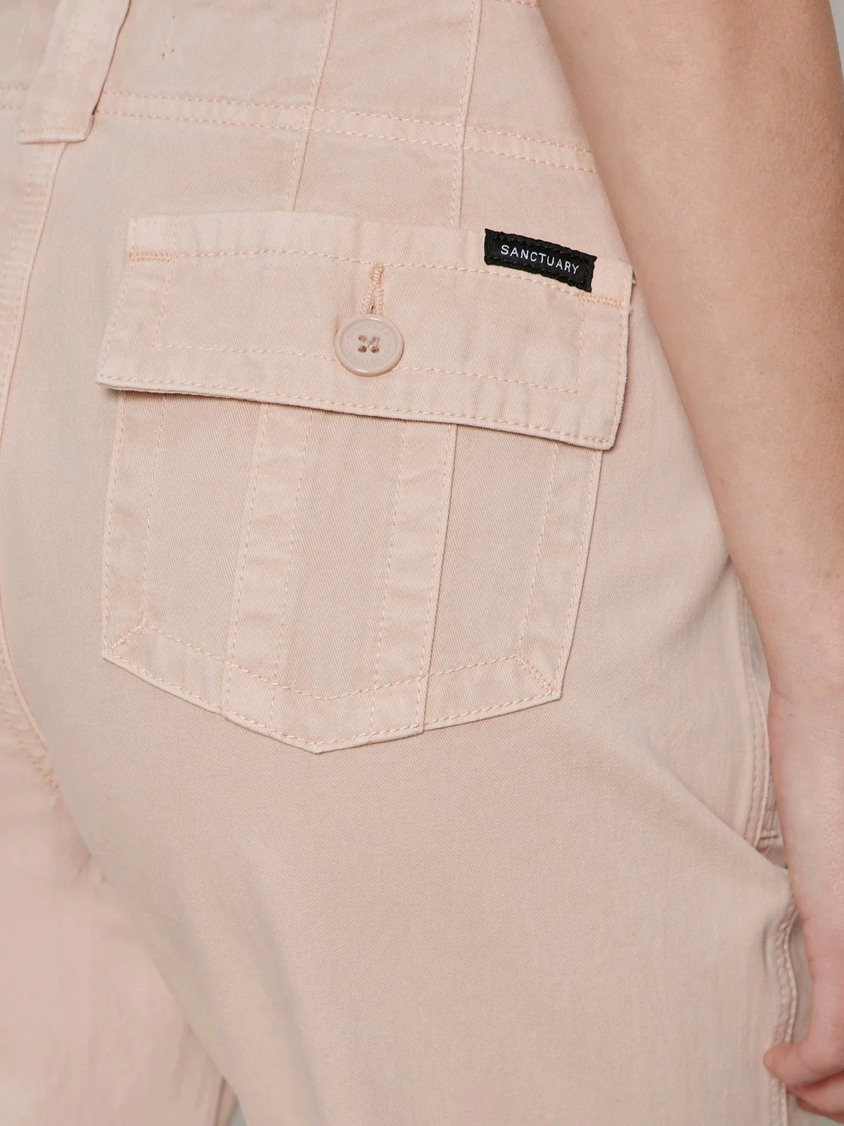 Reissue Peace Pant Rose Tea - Image 5