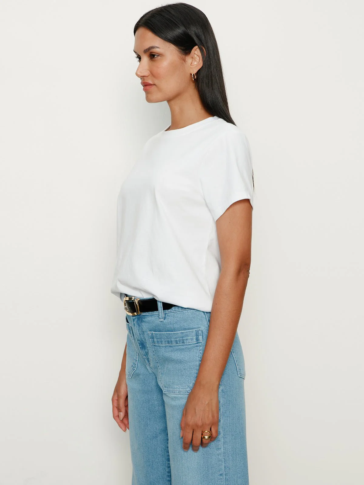Timeless Tee White - Image 3