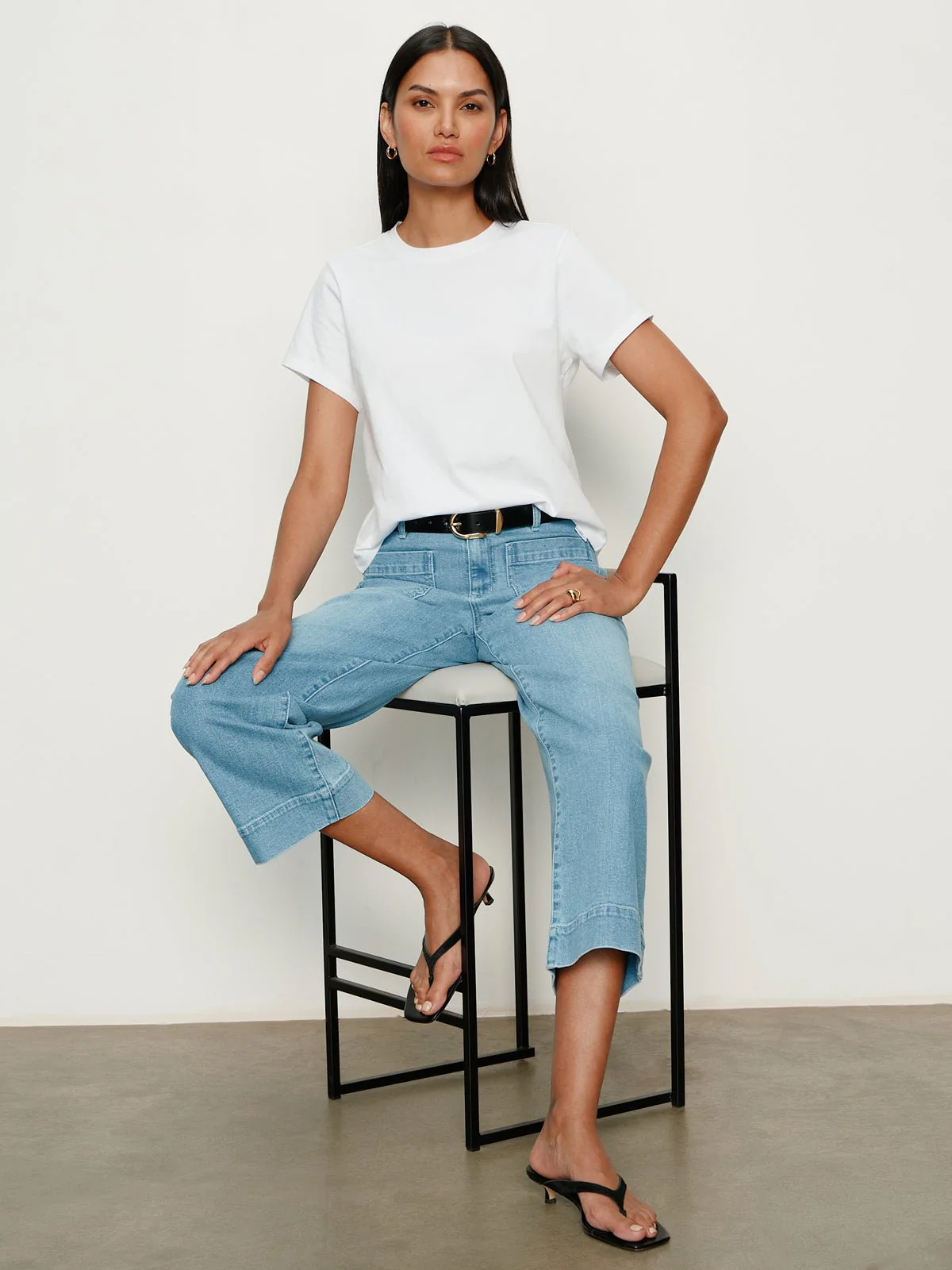 Timeless Tee White - Image 6
