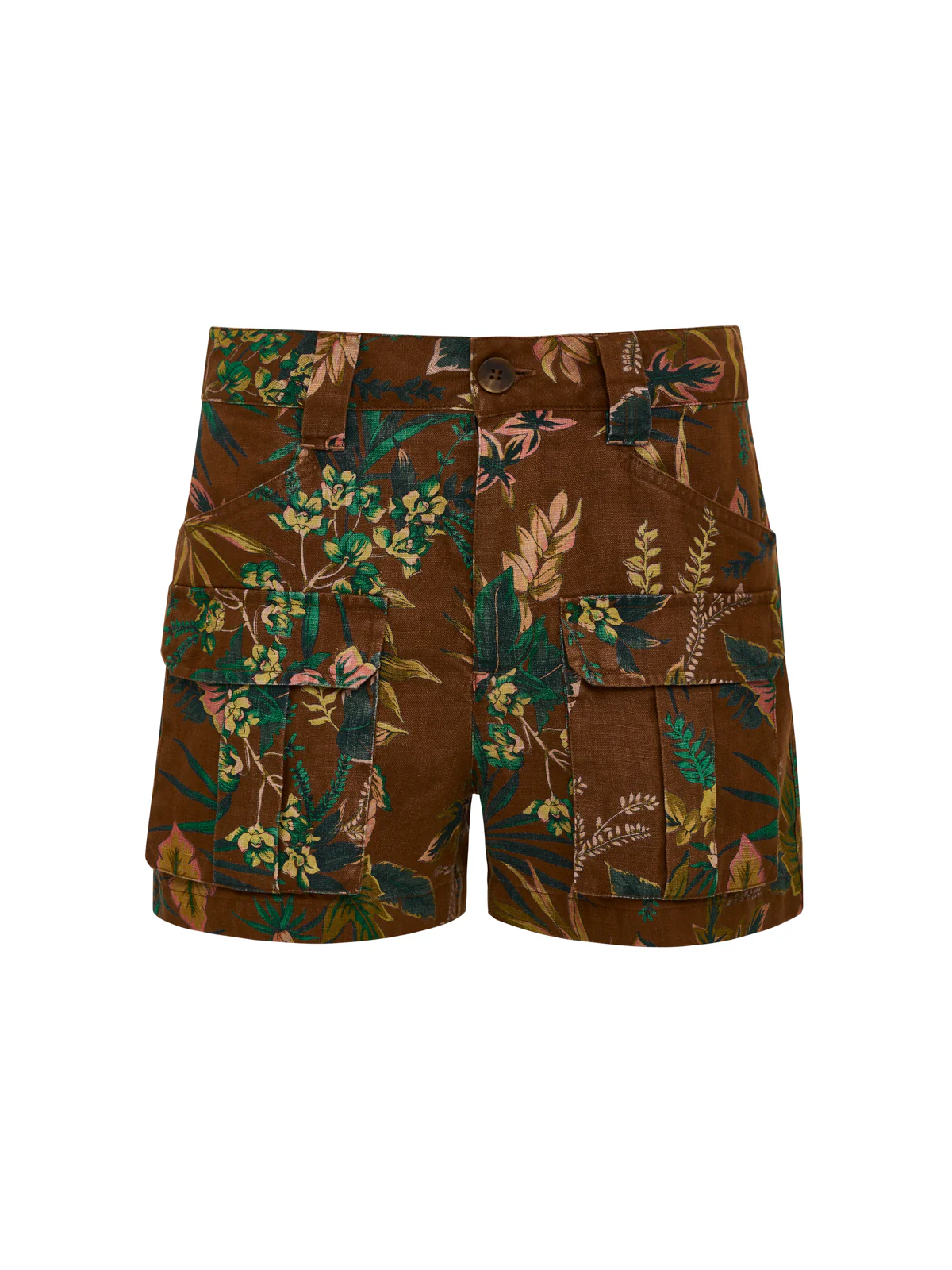 Rush Army Short Vintage Ivy - Image 7