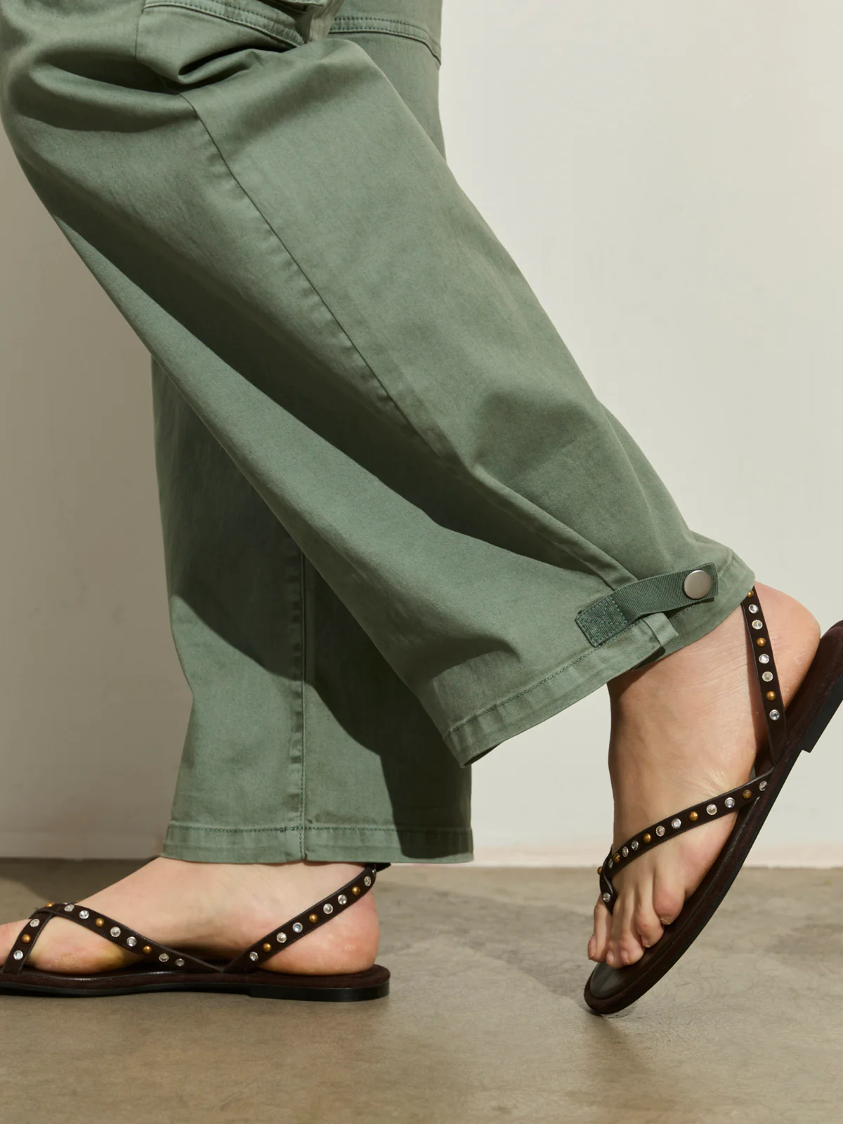 Scout Cargo Pant Dark Spruce - Image 4