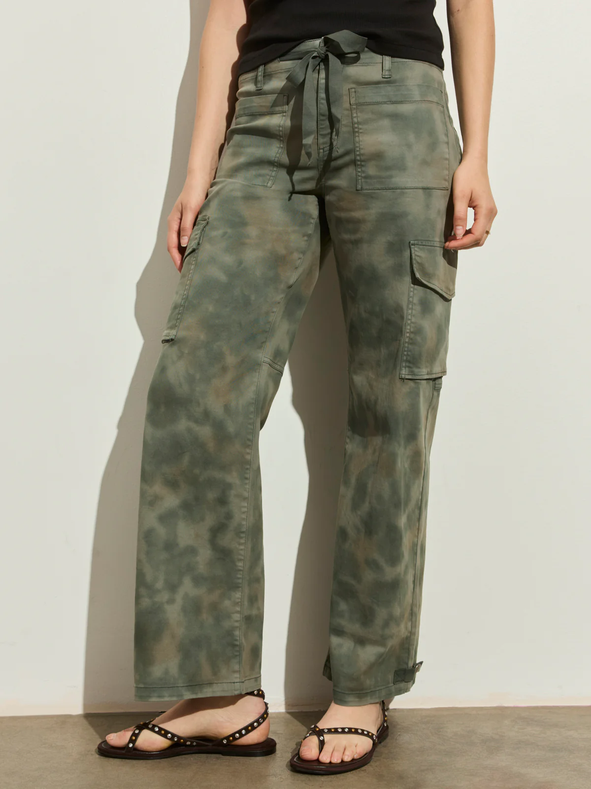 Scout Cargo Pant Echo Green - Image 2