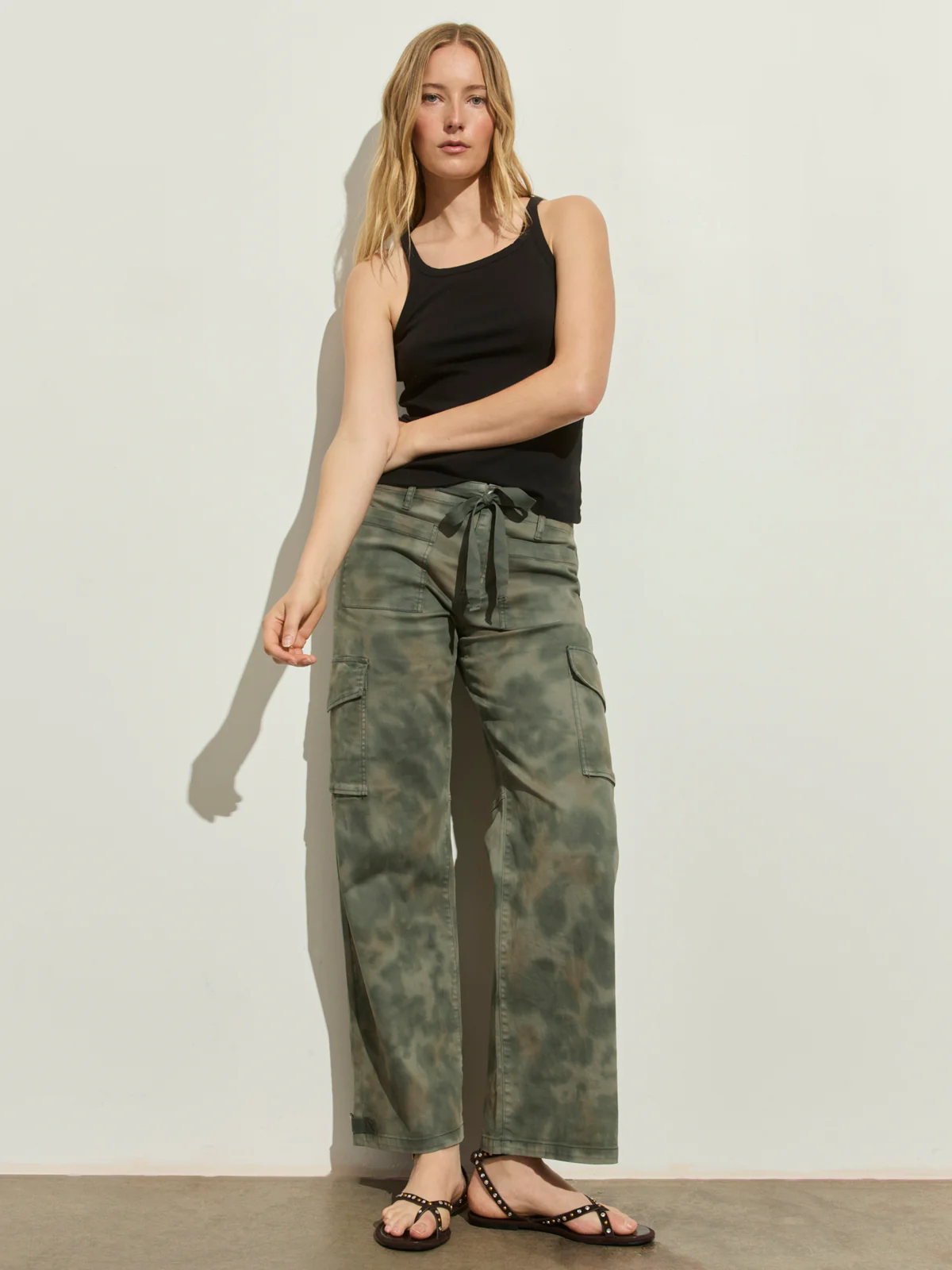 Scout Cargo Pant Echo Green - Image 5
