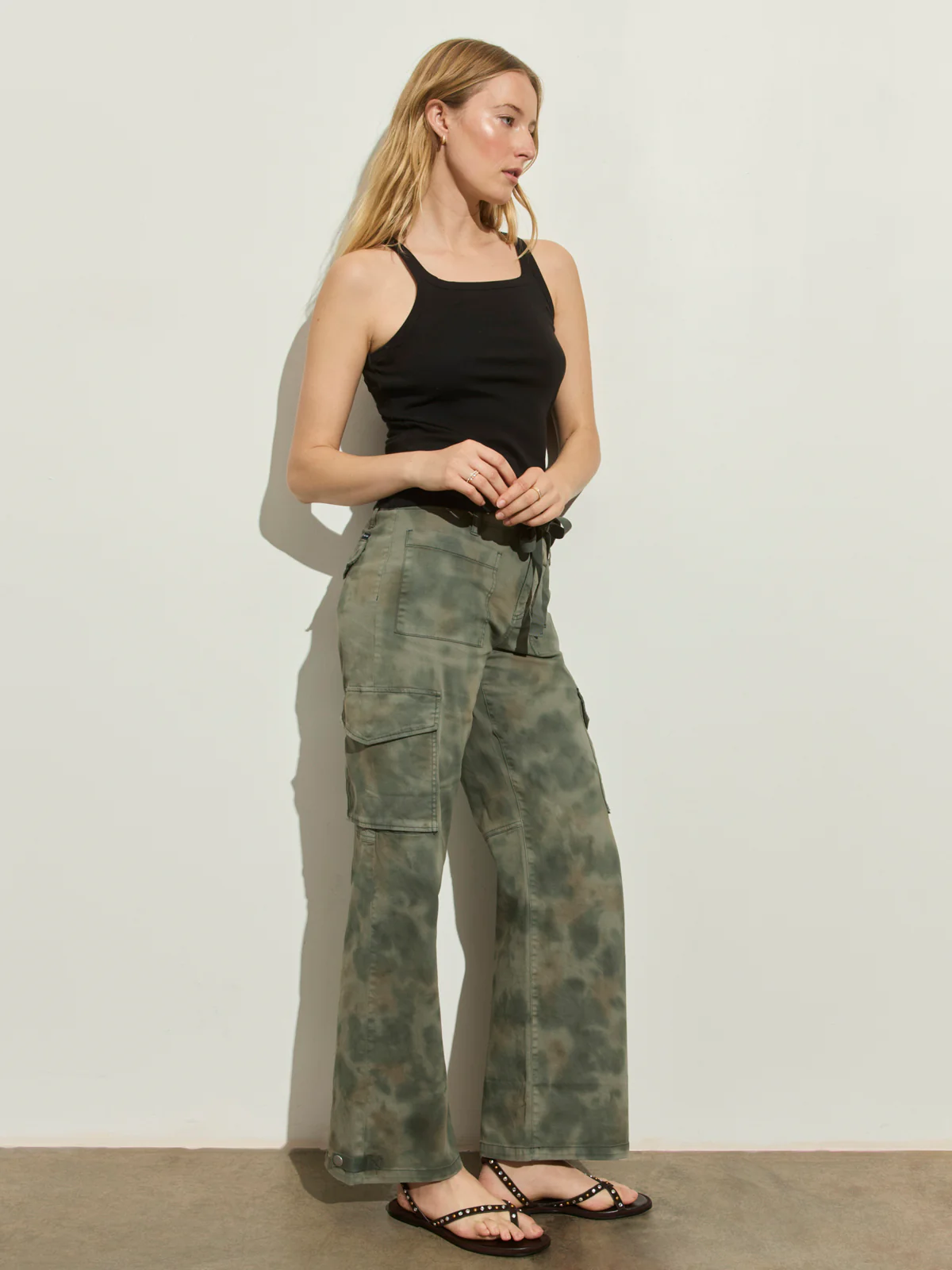Scout Cargo Pant Echo Green - Image 7
