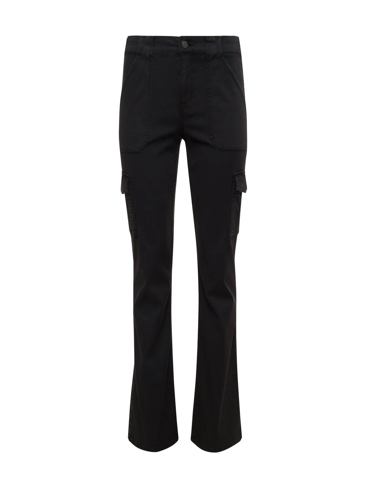 Sculpted Hayden Bootcut Standard Rise Pant Black Extended Sizing - Image 4