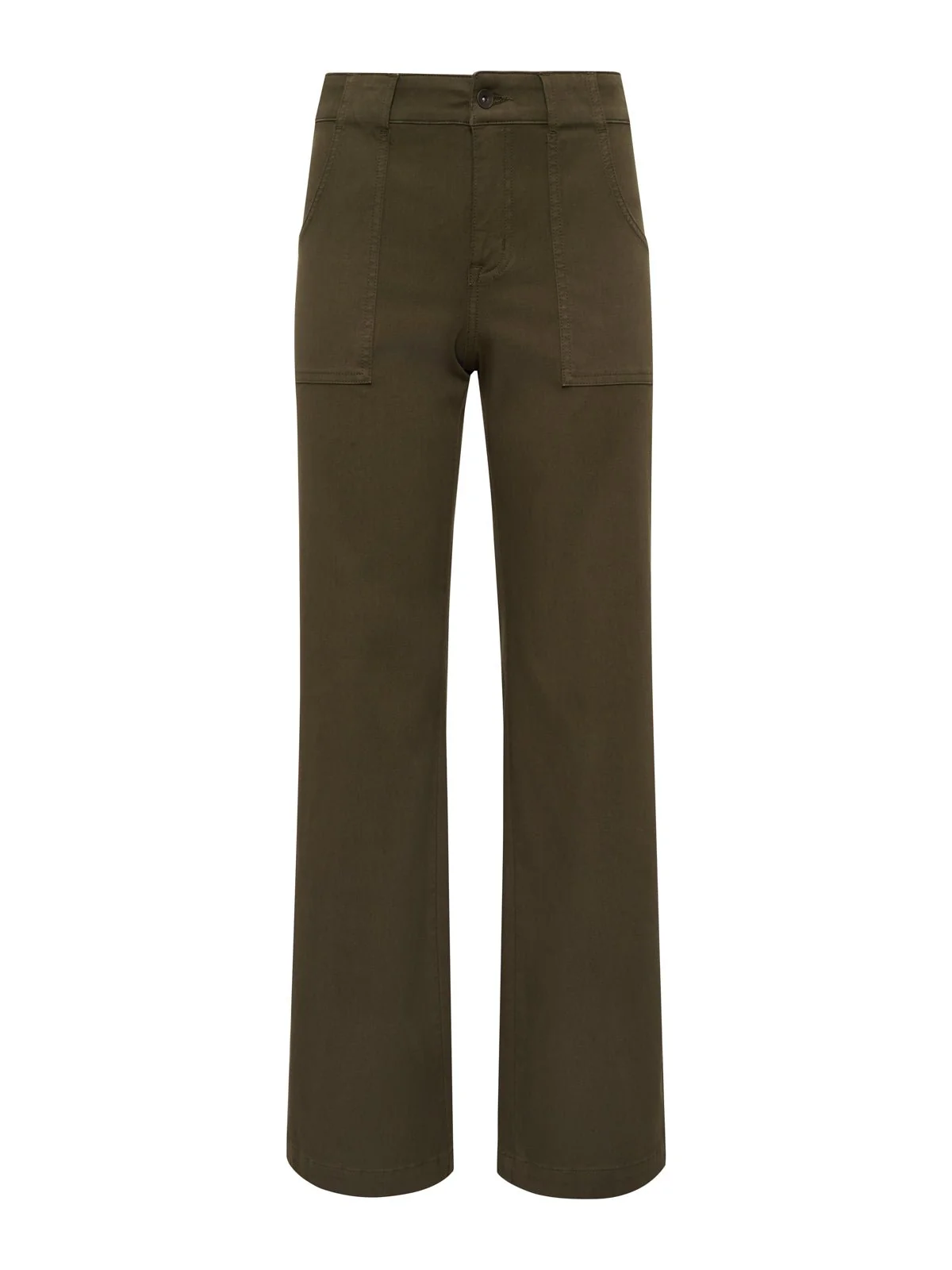 Sculpted Insider Wide Leg Pant Timber - Image 6