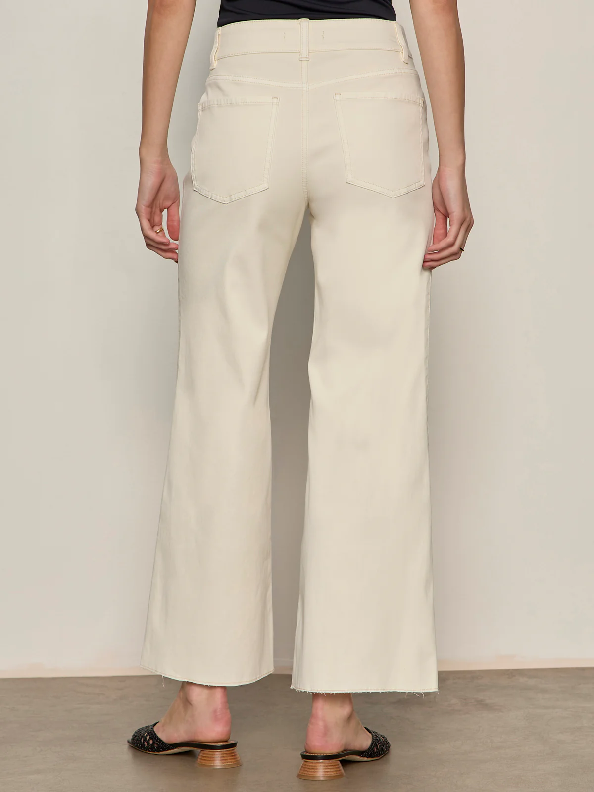 Skipper Crop Pant Collagen - Image 2